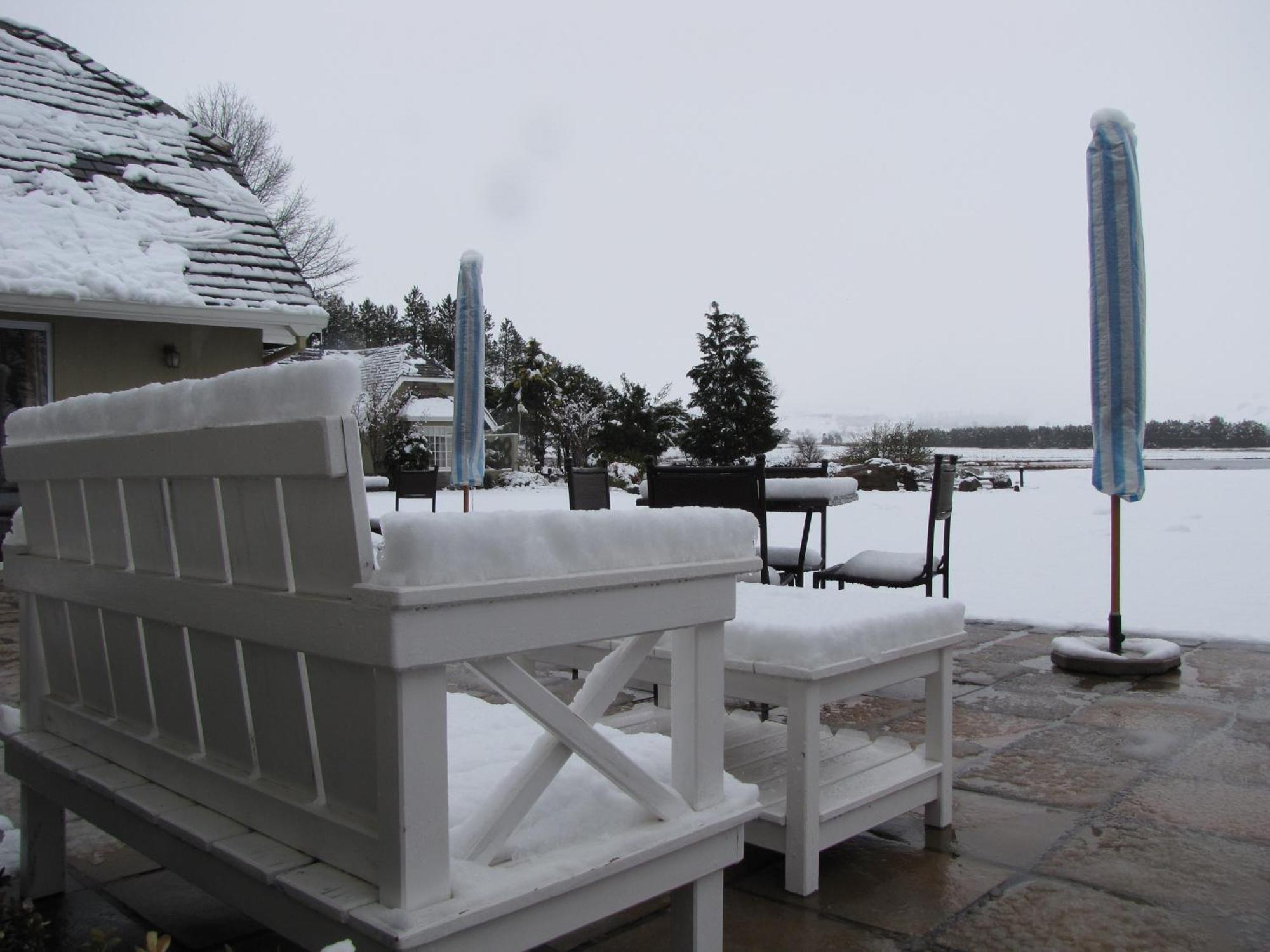 Moorcroft Manor Boutique Country Hotel Хаймвил Екстериор снимка
