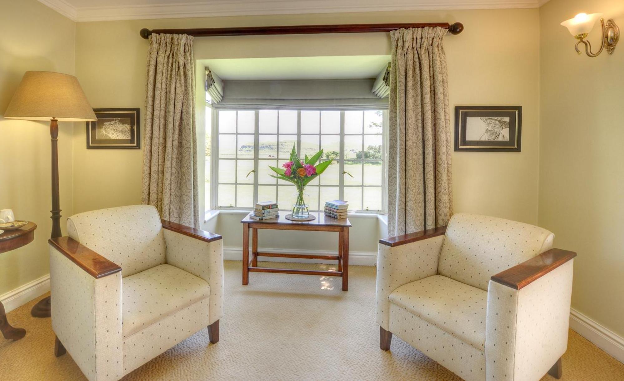 Moorcroft Manor Boutique Country Hotel Хаймвил Екстериор снимка