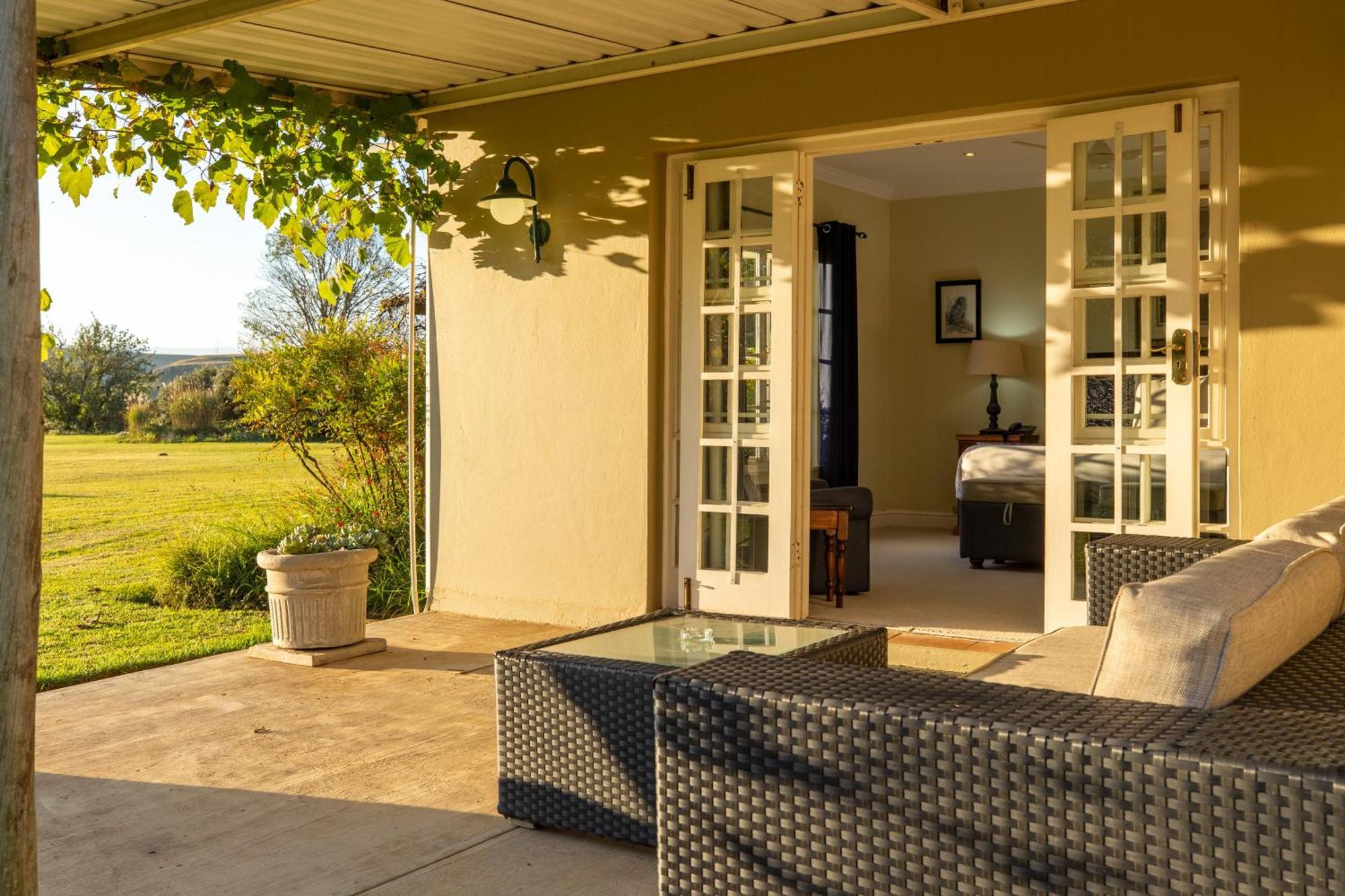 Moorcroft Manor Boutique Country Hotel Хаймвил Екстериор снимка