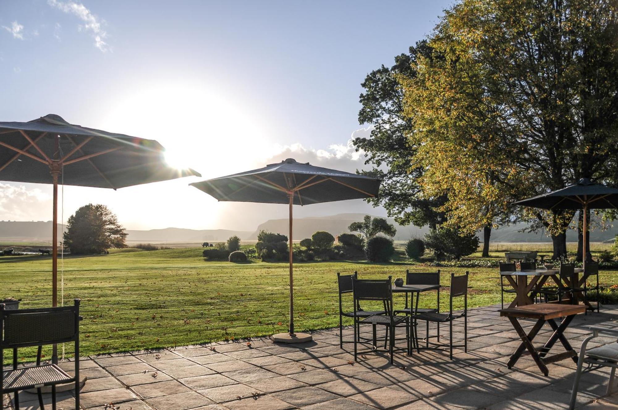 Moorcroft Manor Boutique Country Hotel Хаймвил Екстериор снимка