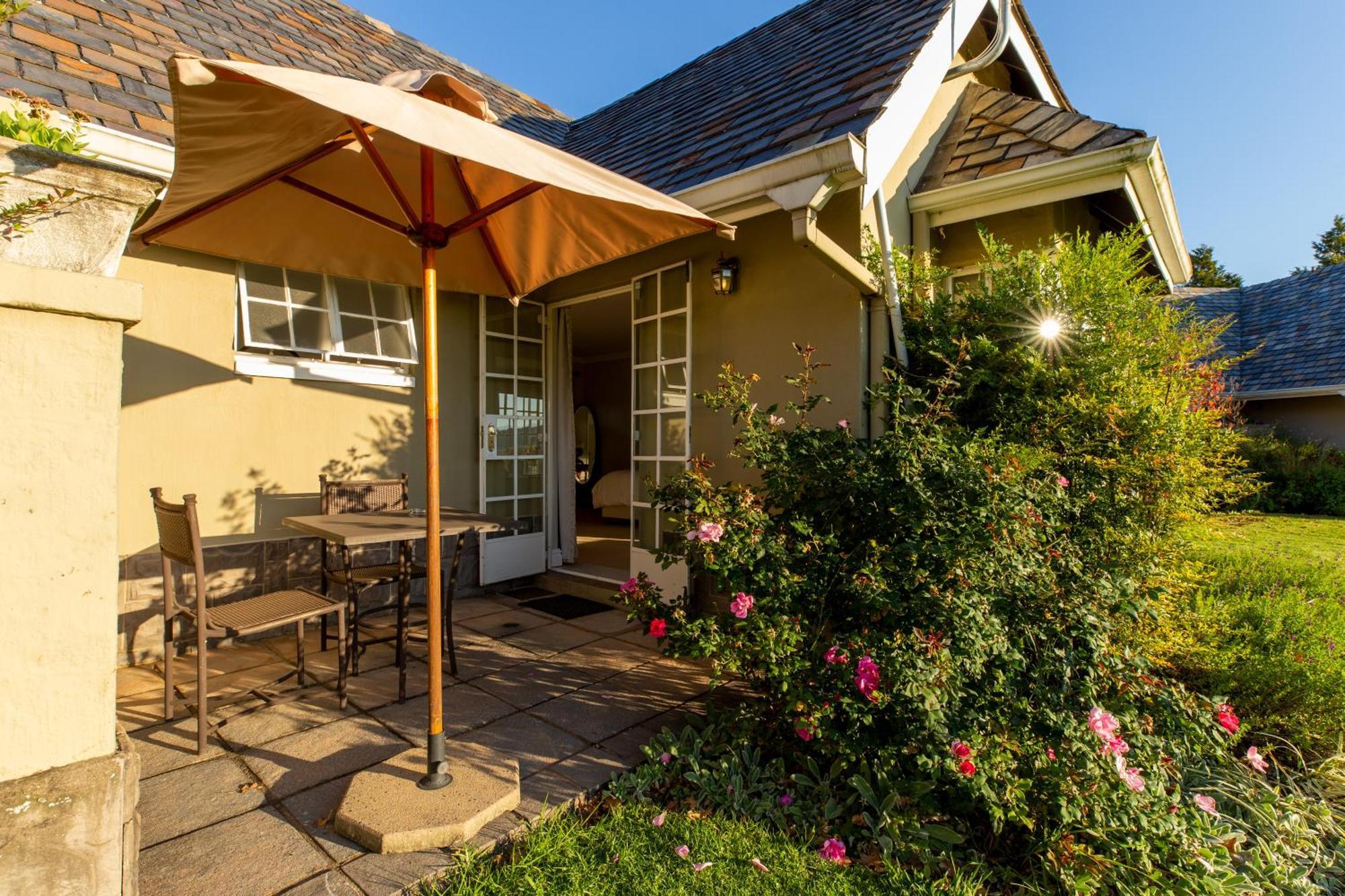 Moorcroft Manor Boutique Country Hotel Хаймвил Екстериор снимка
