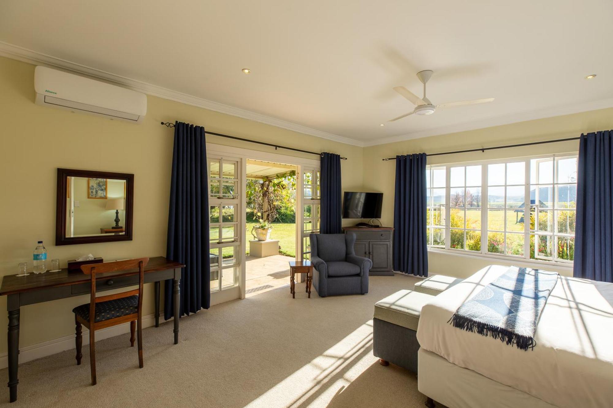 Moorcroft Manor Boutique Country Hotel Хаймвил Екстериор снимка