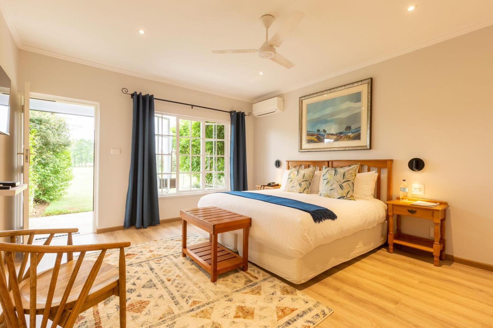 Moorcroft Manor Boutique Country Hotel Хаймвил Екстериор снимка