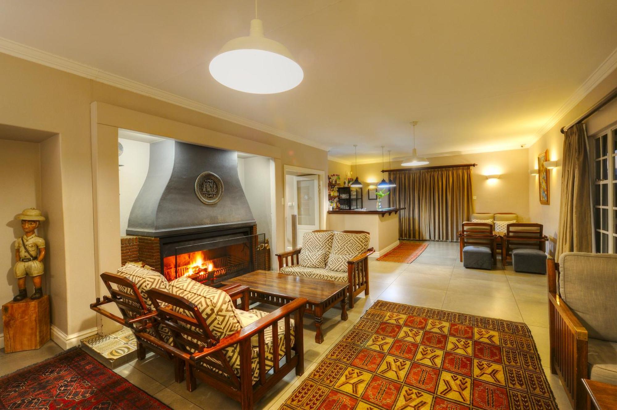 Moorcroft Manor Boutique Country Hotel Хаймвил Екстериор снимка
