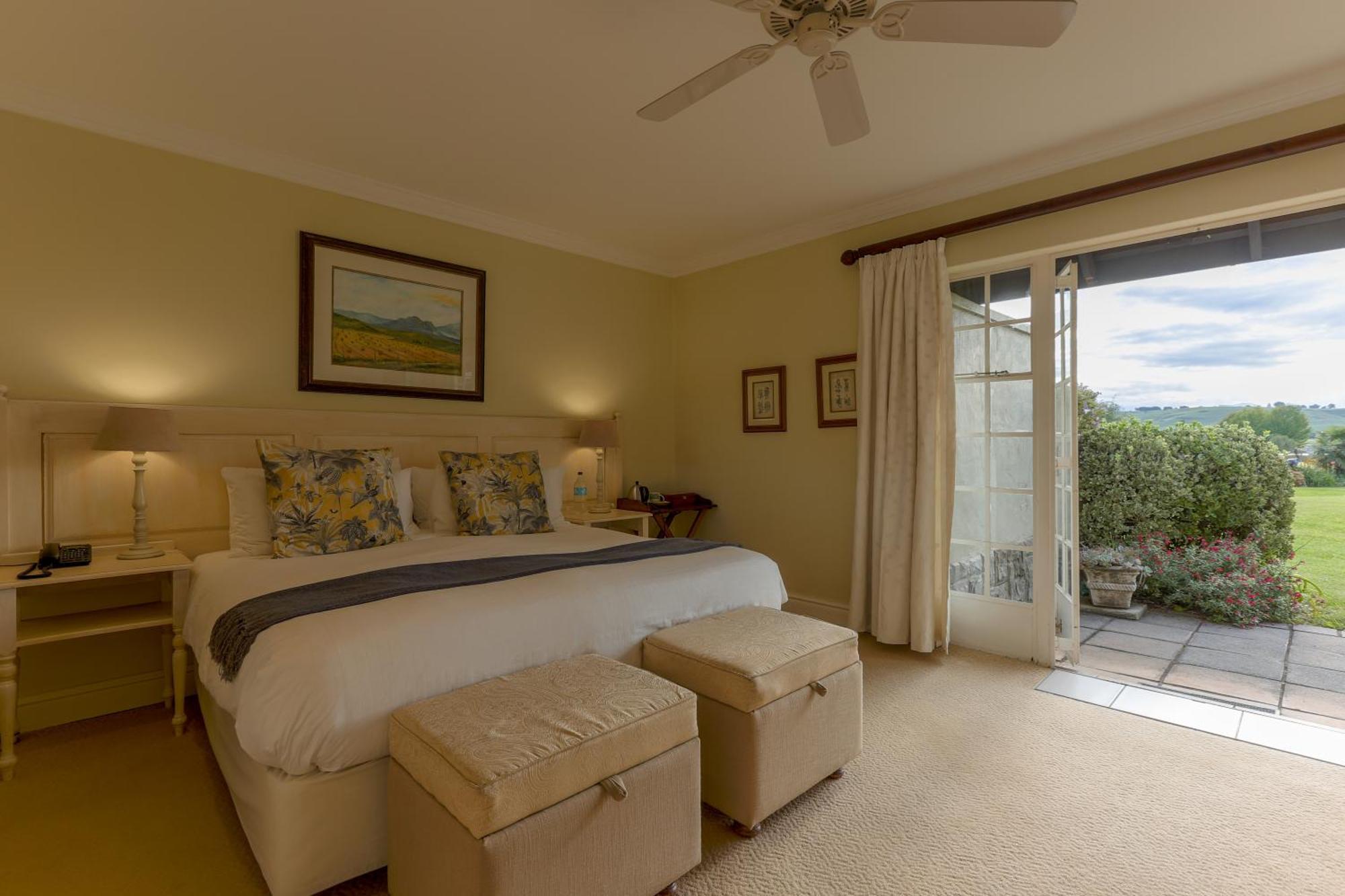 Moorcroft Manor Boutique Country Hotel Хаймвил Екстериор снимка