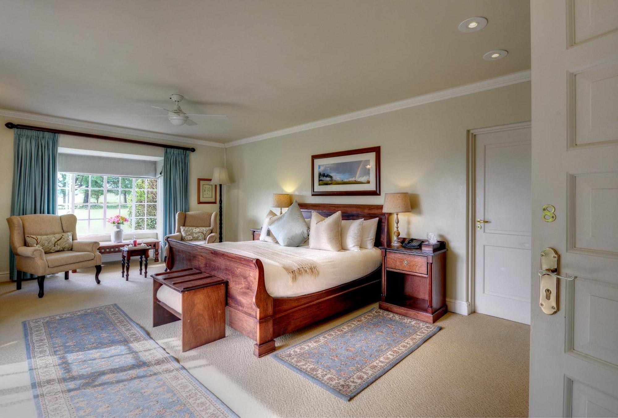 Moorcroft Manor Boutique Country Hotel Хаймвил Екстериор снимка
