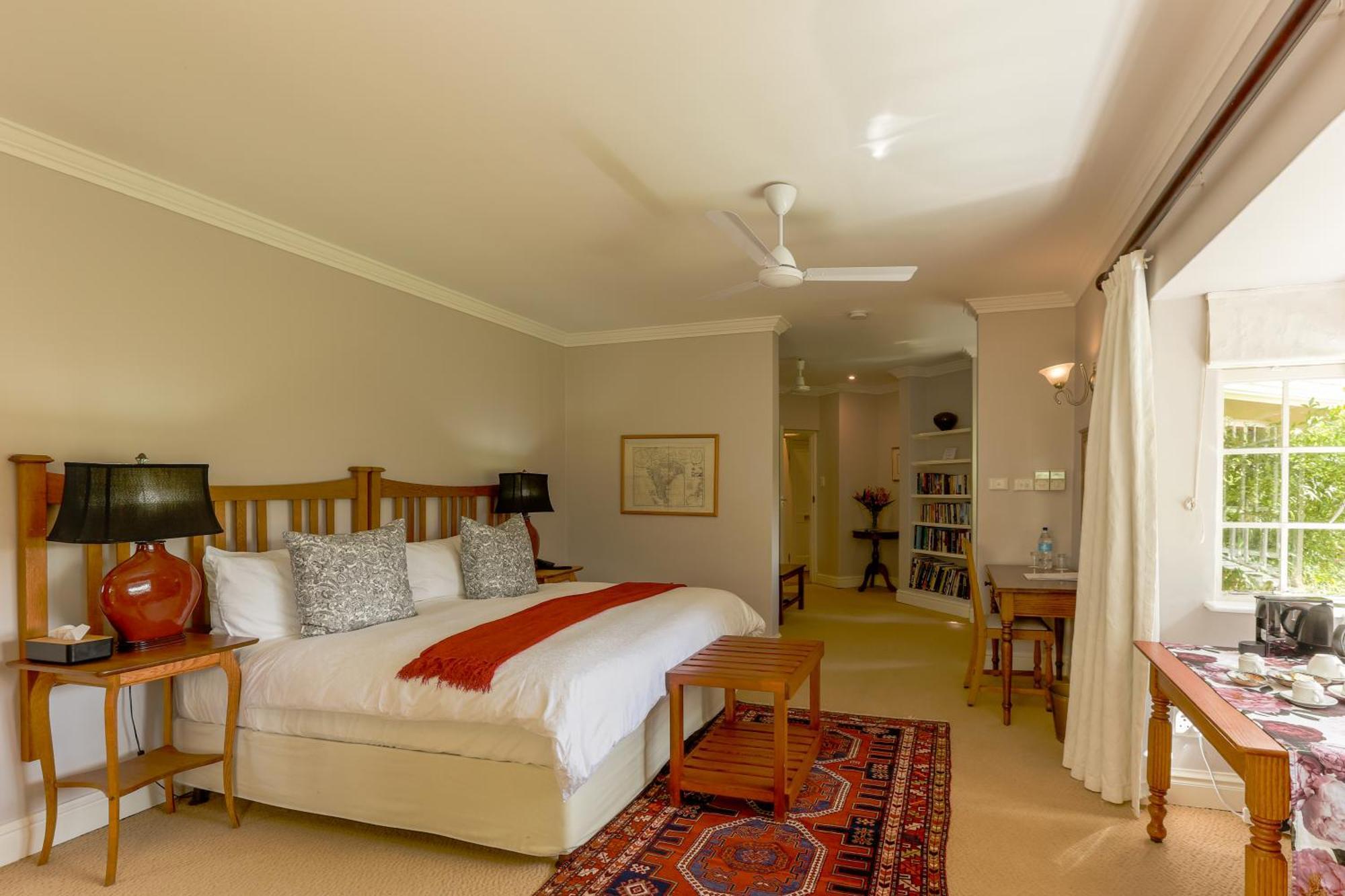 Moorcroft Manor Boutique Country Hotel Хаймвил Екстериор снимка