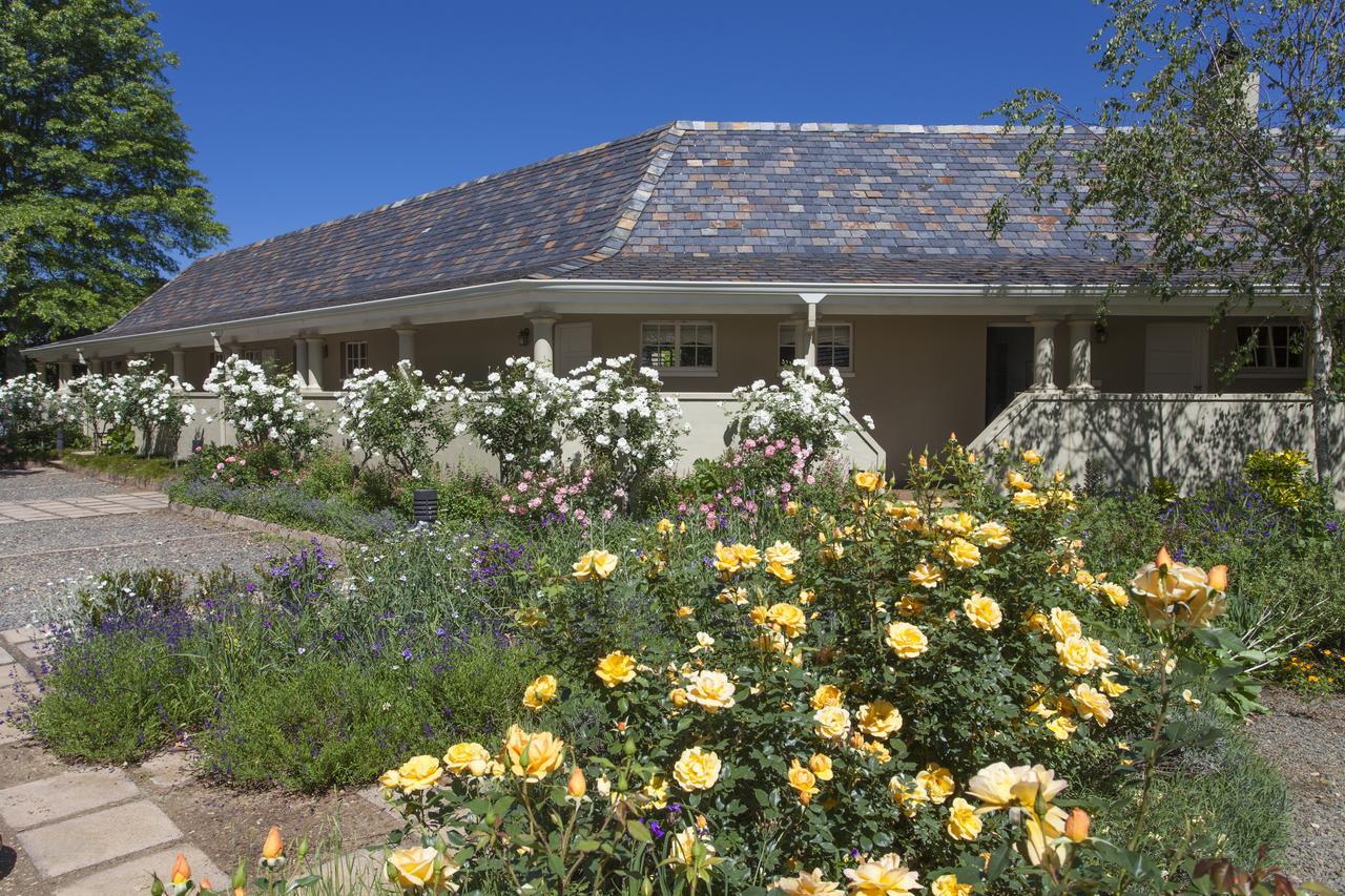 Moorcroft Manor Boutique Country Hotel Хаймвил Екстериор снимка