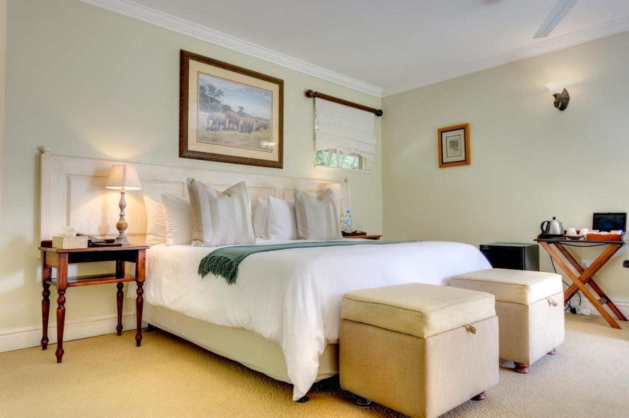 Moorcroft Manor Boutique Country Hotel Хаймвил Екстериор снимка