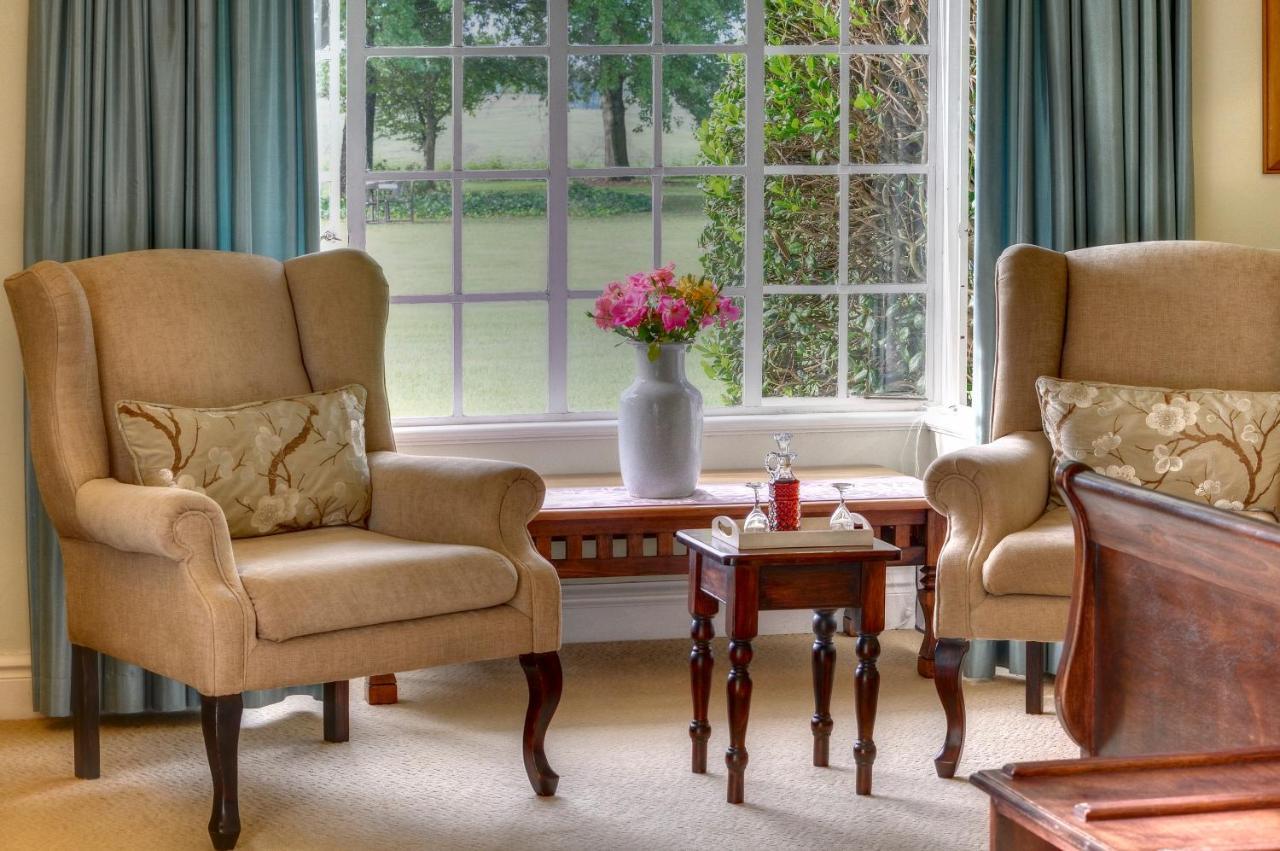 Moorcroft Manor Boutique Country Hotel Хаймвил Екстериор снимка